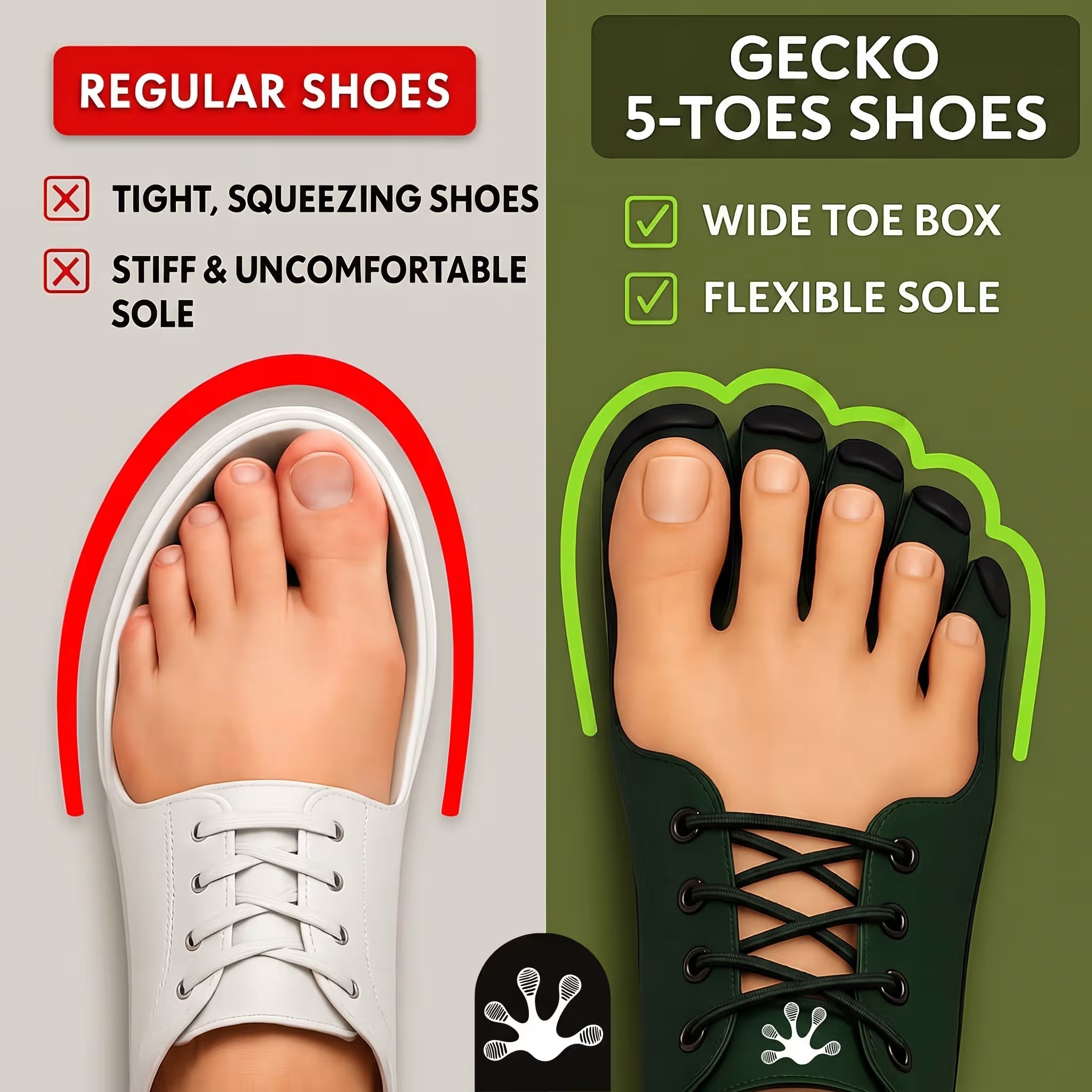 FiveToes Sport